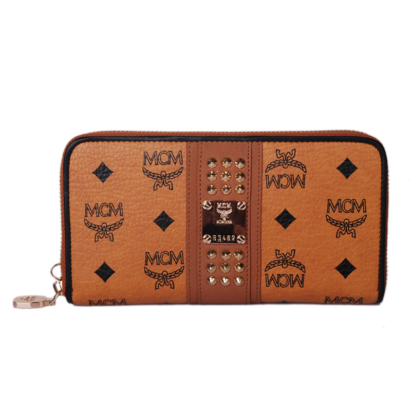 MCM Long Wallet Outlet NO.0116